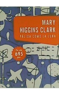 Pálida como la luna.