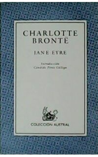 Jane Eyre. Introducción de Cándido Pérez Gallego.