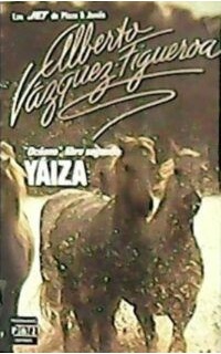 Océano, libro segundo: "Yaiza".