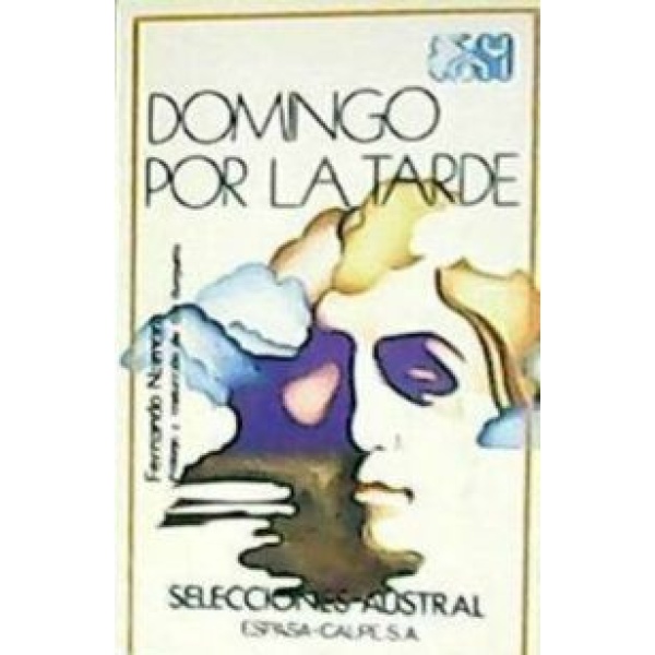 Domingo por la tarde. Novela. Prólogo y traducción de Sol Burguete.