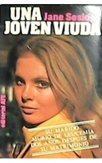 Una joven viuda. Novela. Traducción de Angela Ruvio.