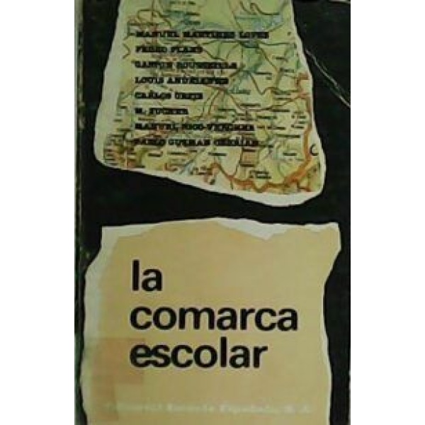 La comarca escolar.