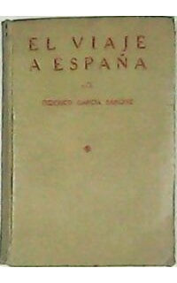 El viaje a España. (Andalucía y Extremadura).