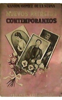 Nuevos retratos contemporáneos.