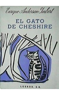 El gato de Cheshire. Cuentos.