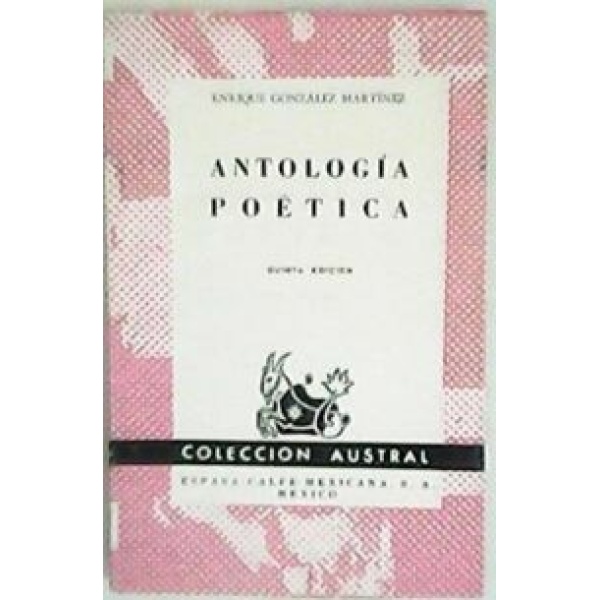 Antología poética. Prólogo del autor.