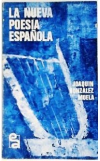 La nueva poesía española.