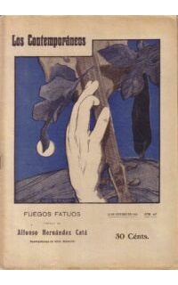 Fuegos fatuos. Ilustrs. de Máximo Ramos.
