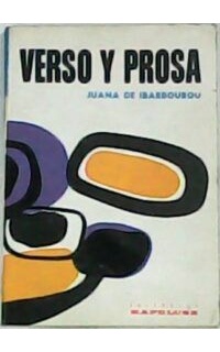 Verso y prosa.