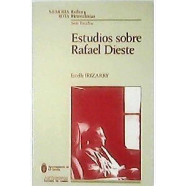 Estudios sobre Rafael de Dieste.