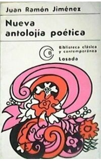 Nueva antolojía poética.
