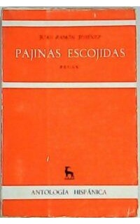 Pájinas escojidas (Prosa). Selección y pról de R. Gullón.