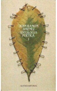 Antología poética, 1 (1900-1917). Prólogo de Germán Bleiberg.