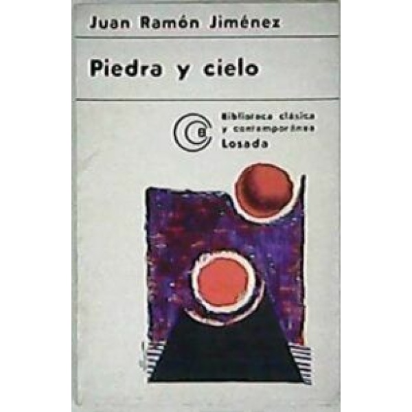 Piedra y cielo (1917-1918). Ilustración de cubierta de David Almirón.