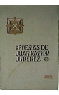 Poesías. Selección y prólogo de Pedro Henríquez Ureña.