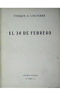 El 30 de Febrero. Vida de un hombre interino.