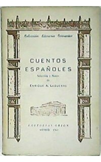 Cuentos españoles.