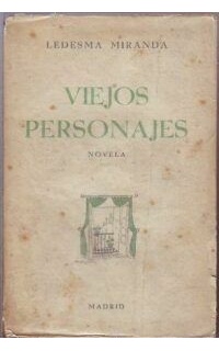 Viejos personajes.