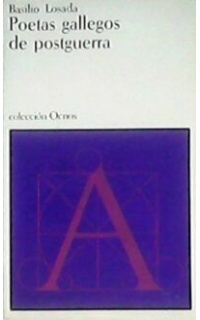 Poetas gallegos de postguerra.