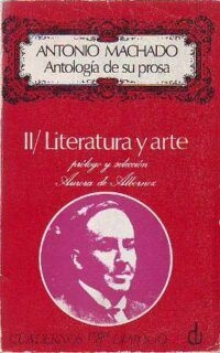 Antología de su prosa. 4 tomos.
