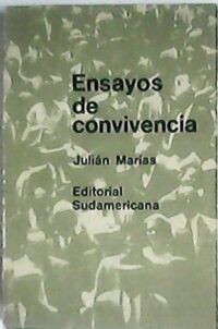 Ensayos de convivencia.