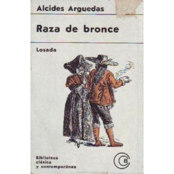 RAZA DE BRONCE - 洋書