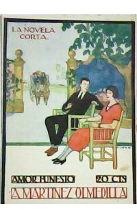 Amor funesto. Ilustr. de Mike.