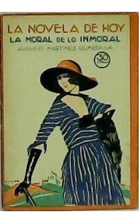 La moral de lo inmoral. Ilust. de Ochoa.
