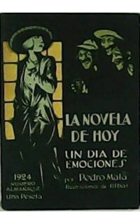 Un día de emociones. Ilustr. de Ribas.