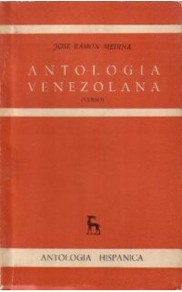 Antología venezolana (Verso).