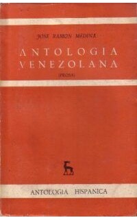 Antología venezolana (Prosa).