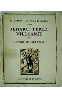 Jenaro Pérez Villaamil.