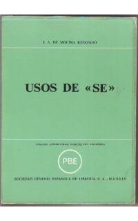 Usos de Se.