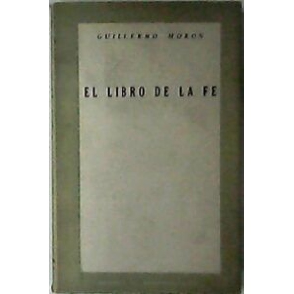 El libro de la fe.