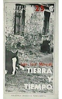 Tierra y tiempo. Novela.