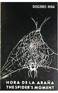Hora de la araña (Poemas).