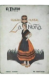 La neña. Drama en tres actos.