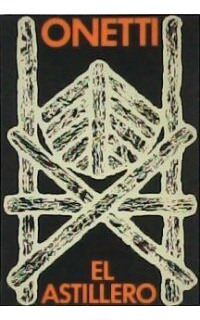 El astillero. Novela.