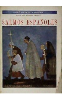 Salmos españoles. Cuentos.