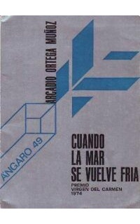 Cuando la mar se vuelve fría.