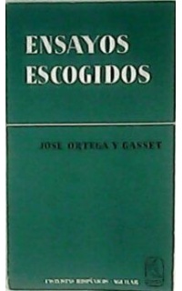 Ensayos escogidos.