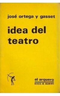 Idea del teatro.