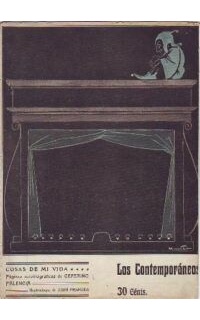 Cosas de mi vida. Ilustr. de Juan Francés.