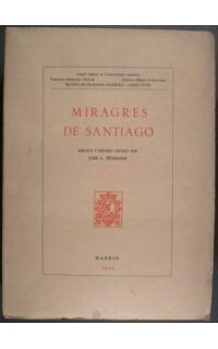 Miragres de Santiago.