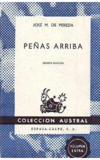 Peñas arriba (novela).