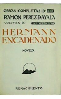 Hermann, encadenado.