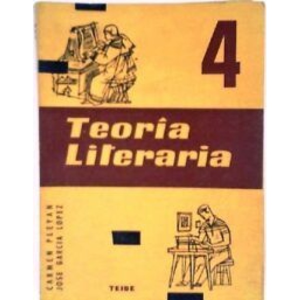 Teoría literaria. Cuarto curso.