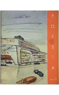 POESIA, nº11.- Revista Ilustrada de Información Poética. Dirigida por Gonzalo Armero. Colaboran: Daniel Fullaondo, Felipe Boso, Julio Caro Baroja, Giulio Griggione, Rafael Cansinos Assens, etc.