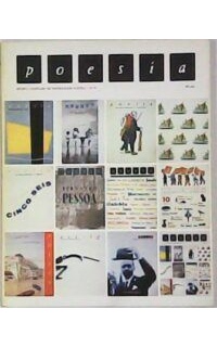 POESIA, nº15.- Revista Ilustrada de Información Poética. Dirigida por Gonzalo Armero. Colaboran: W. Carlos Williams, J. Pérez de Ayala, A. Ambrogio, F. Torres Oliver, V. Molina Foix.