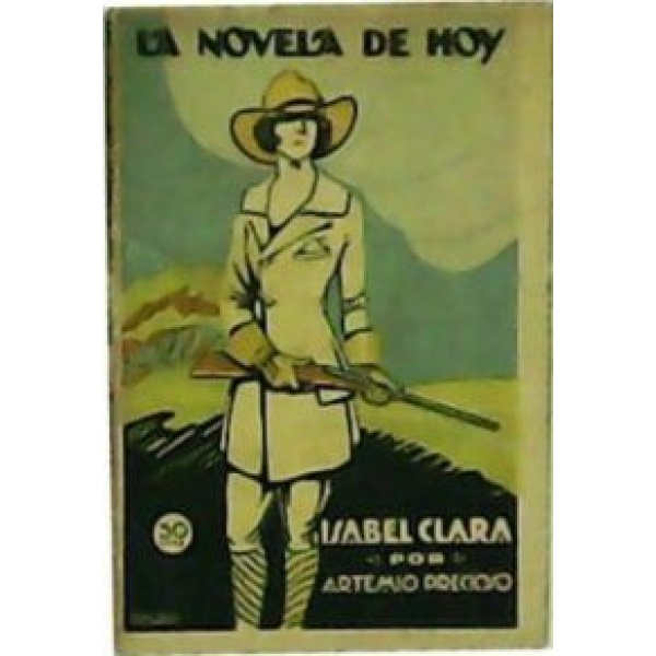 Isabel - Clara. Ilustrs. de Demetrio.